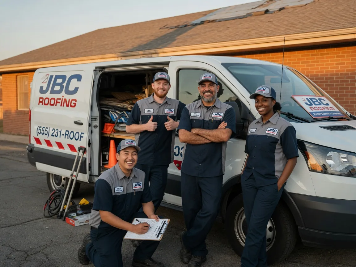 Roof Replacement company in Leburn, KY