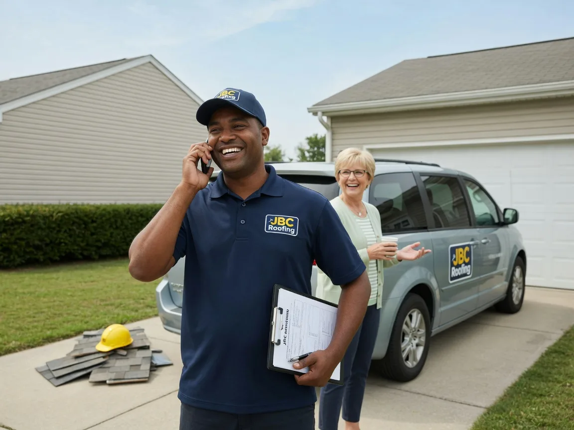 Roof Replacement Leburn, KY FAQs